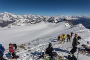 Sabato 08 Aprile 2017 – Testa del Rutor - FOTOGALLERY